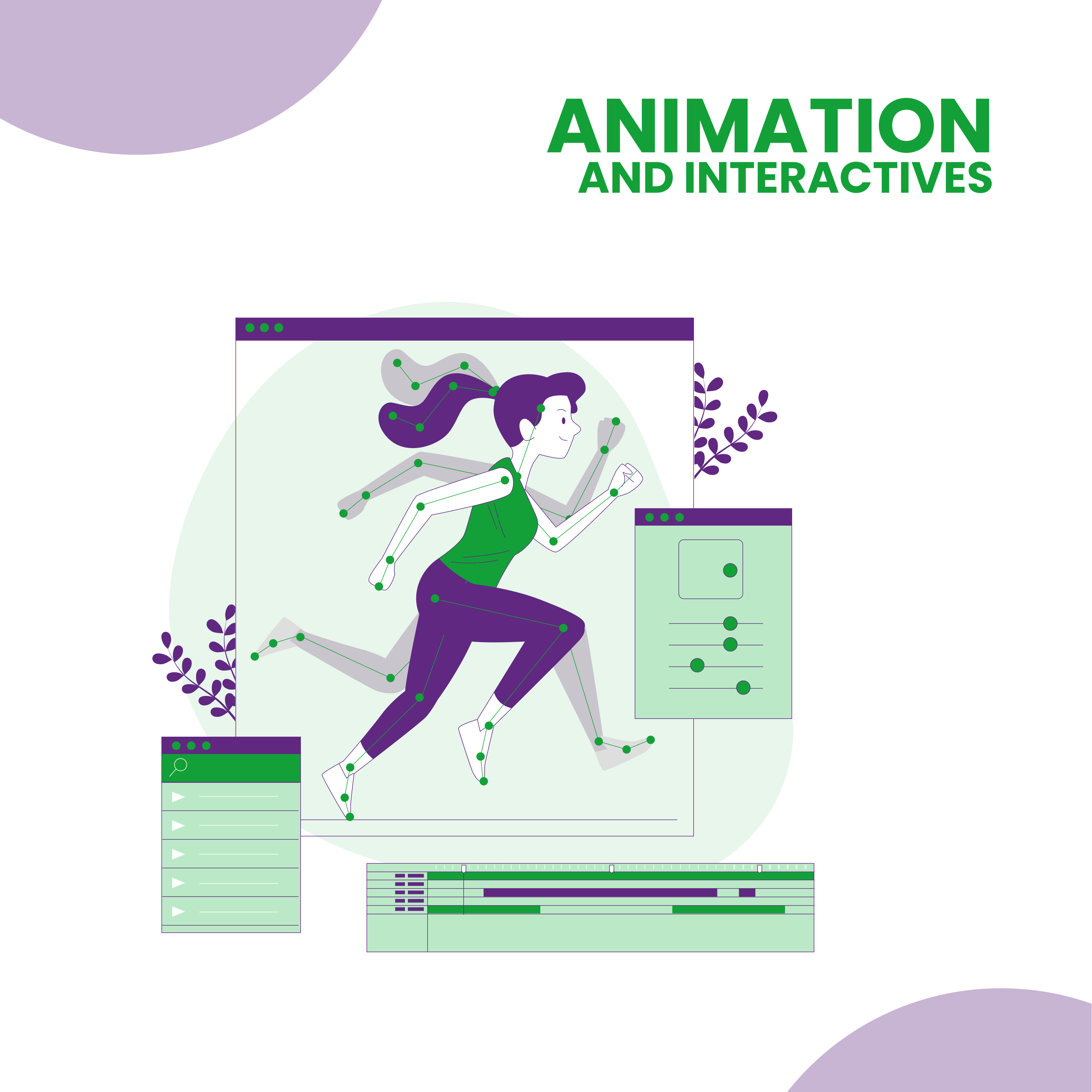 Animation and Interactives