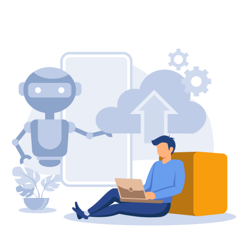 AI in cloud computing