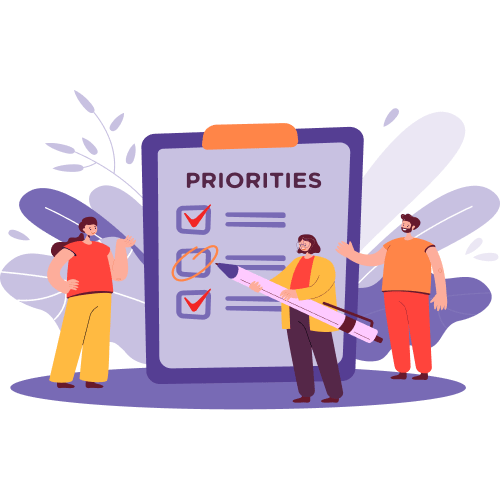 Agility as a Top Priority