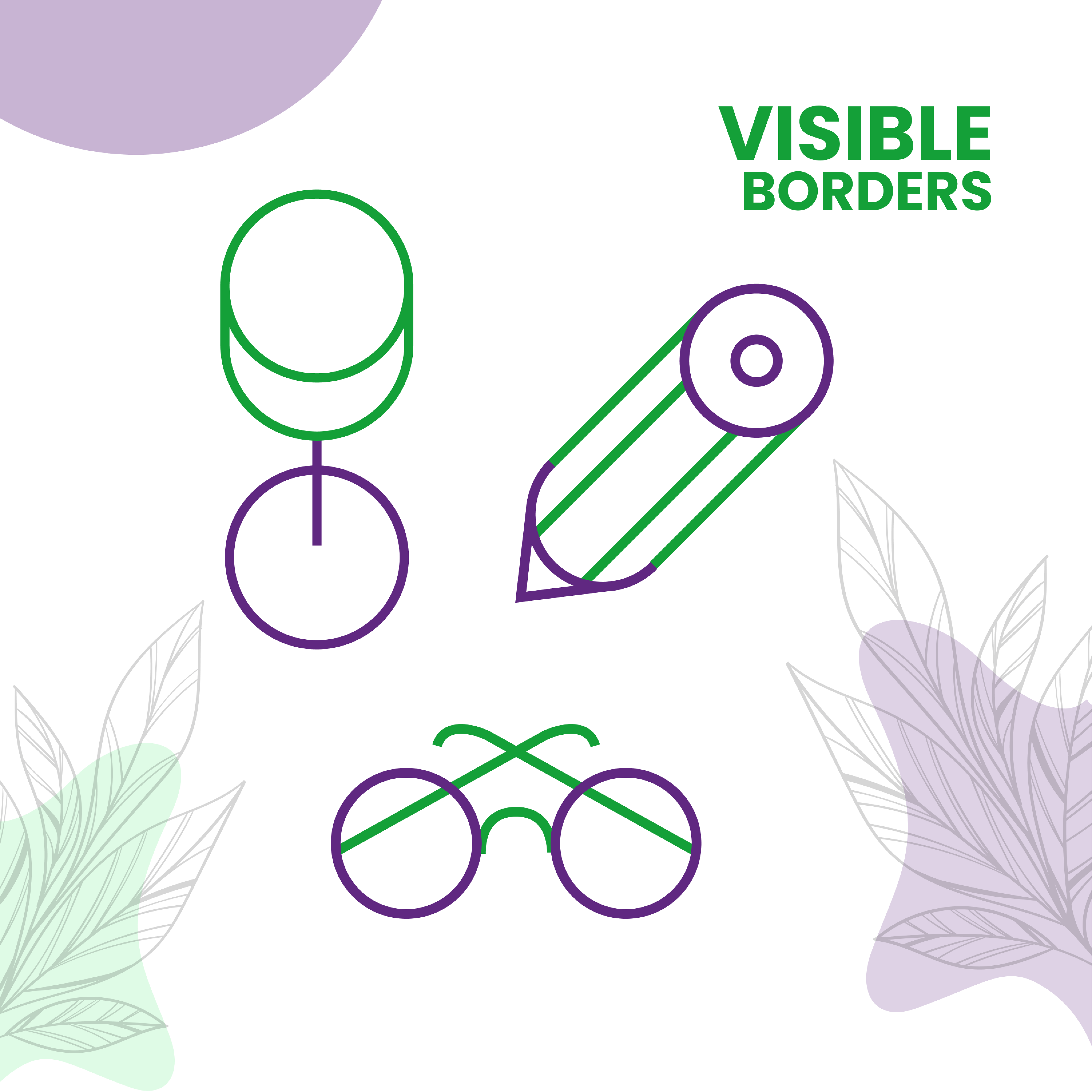 Visible Borders