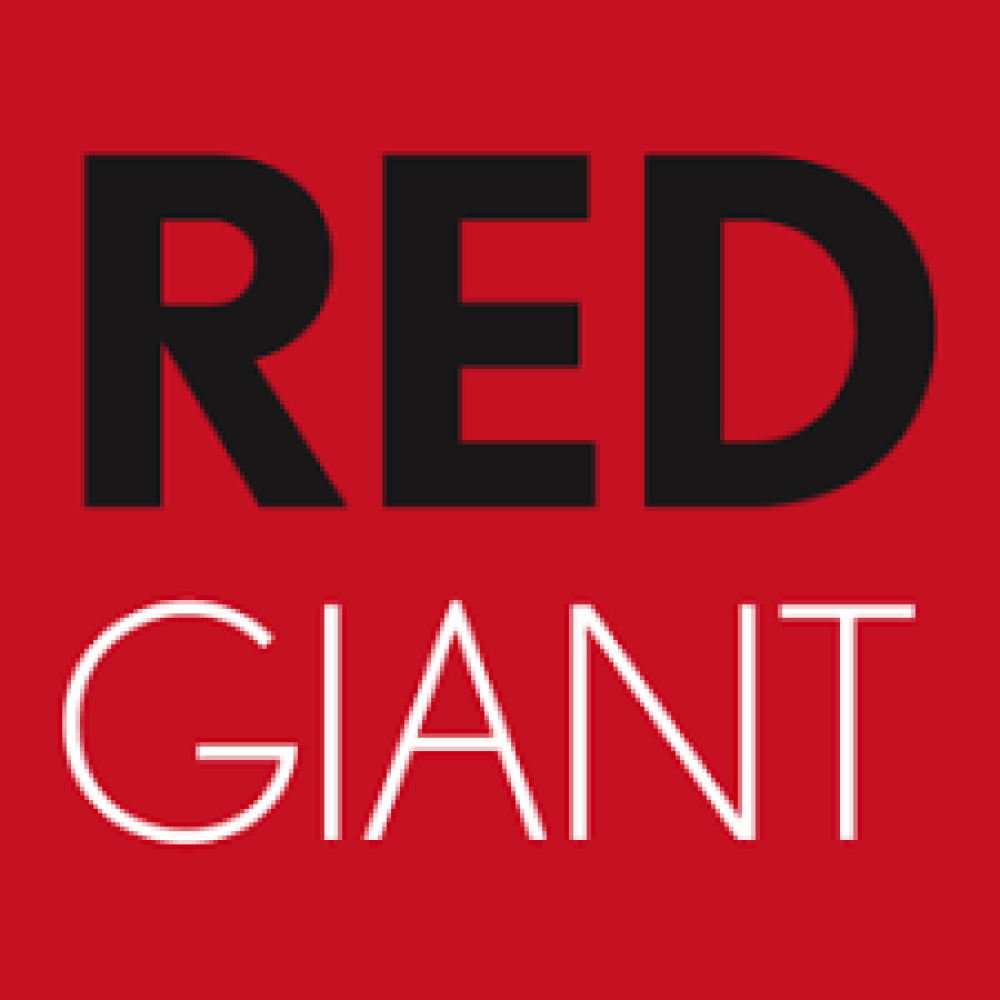 Red Giant software