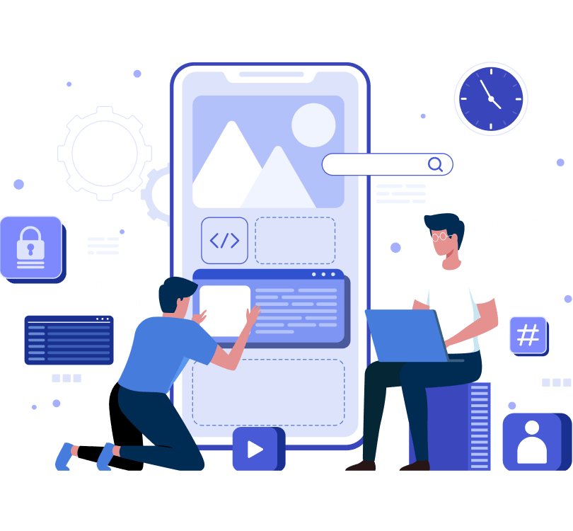 MOBILE UI DEVELOPMENT