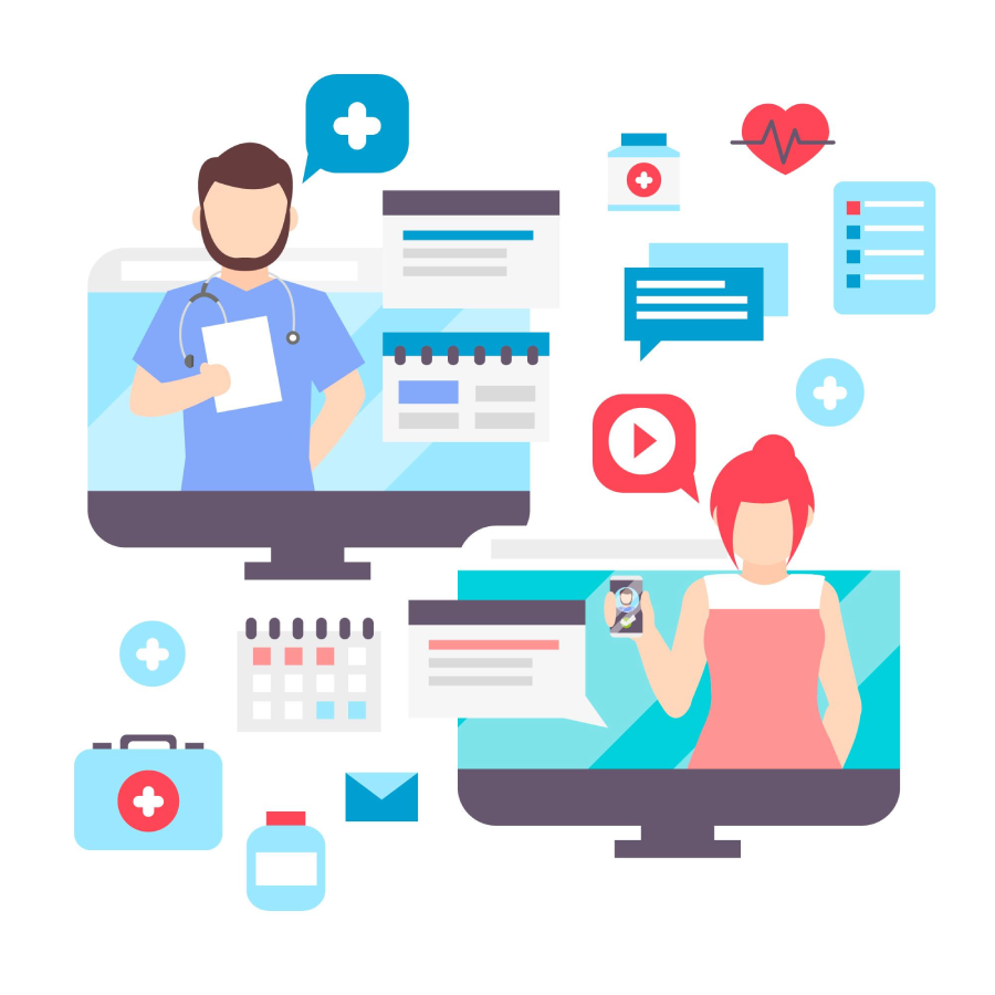AI & No-Code Video Content Management Platform for Healthcare Content Automation