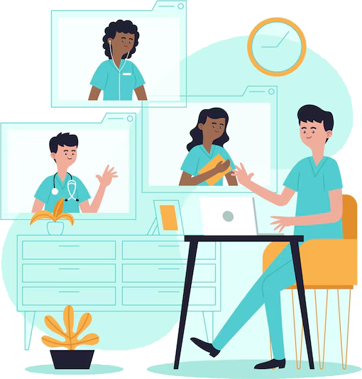 AI & No-Code Video Content Management Platform for Healthcare Content Automation
